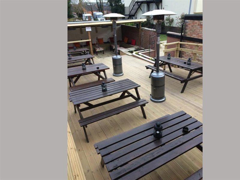 The R Inn Hotel Desborough Extérieur photo