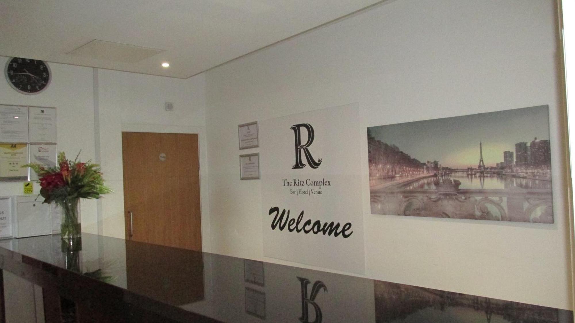 The R Inn Hotel Desborough Chambre photo