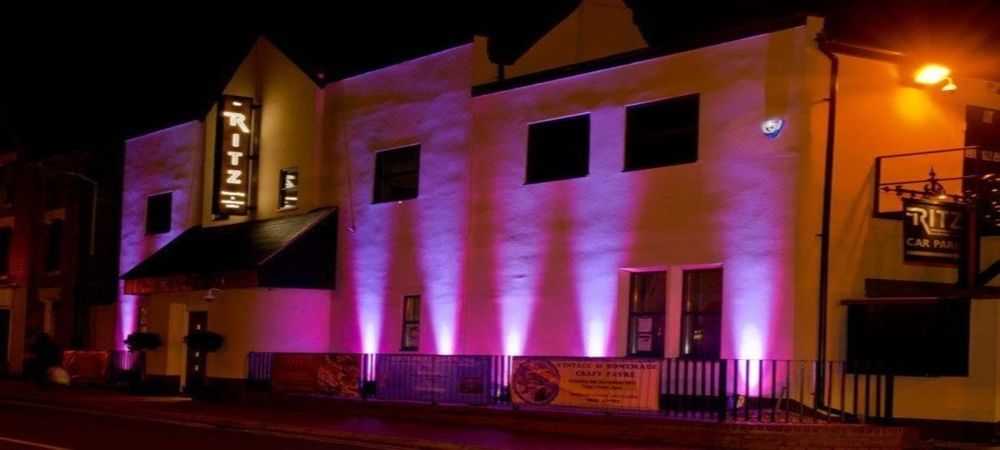 The R Inn Hotel Desborough Extérieur photo